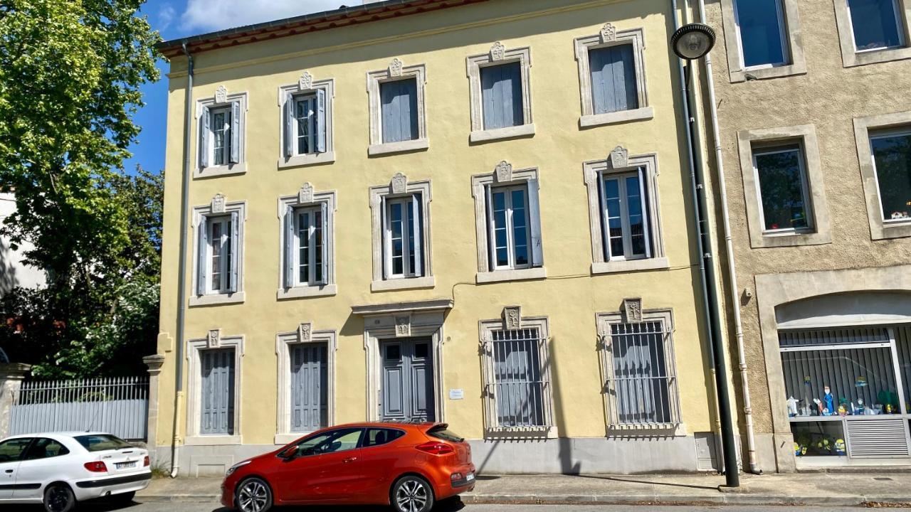 Aurore Appartements Carcassonne Exterior photo